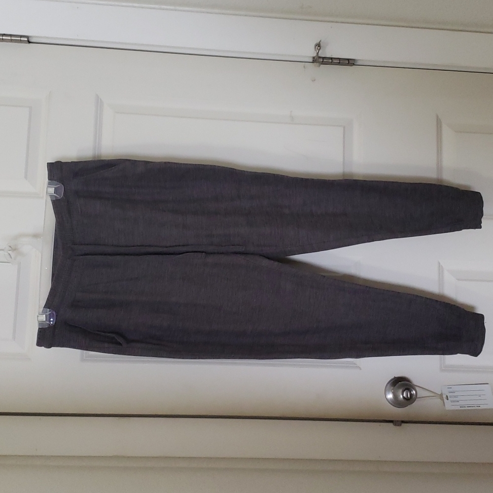 Cozy lounge joggers size Medium